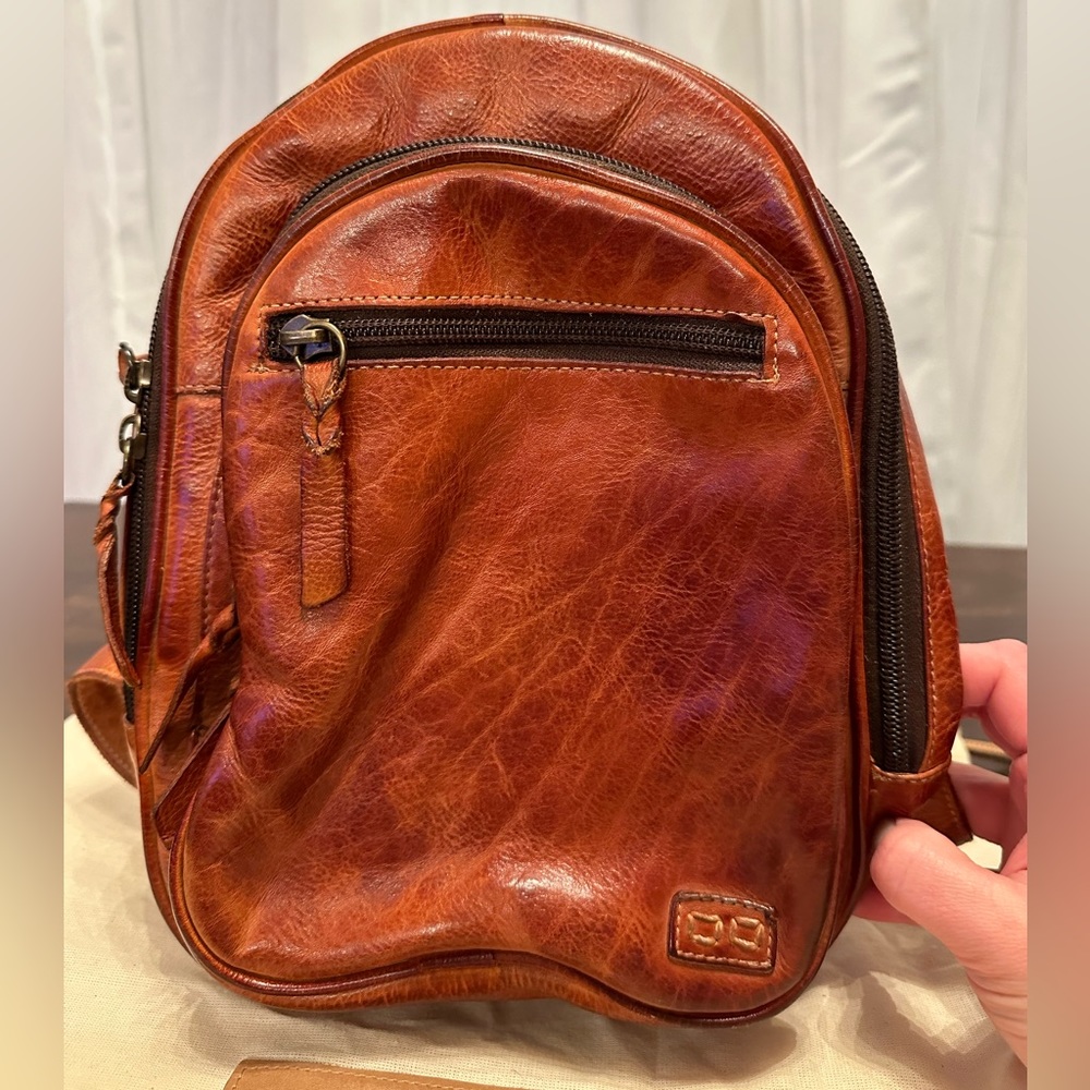 Bedstu Dominique Backpack New Without Tags